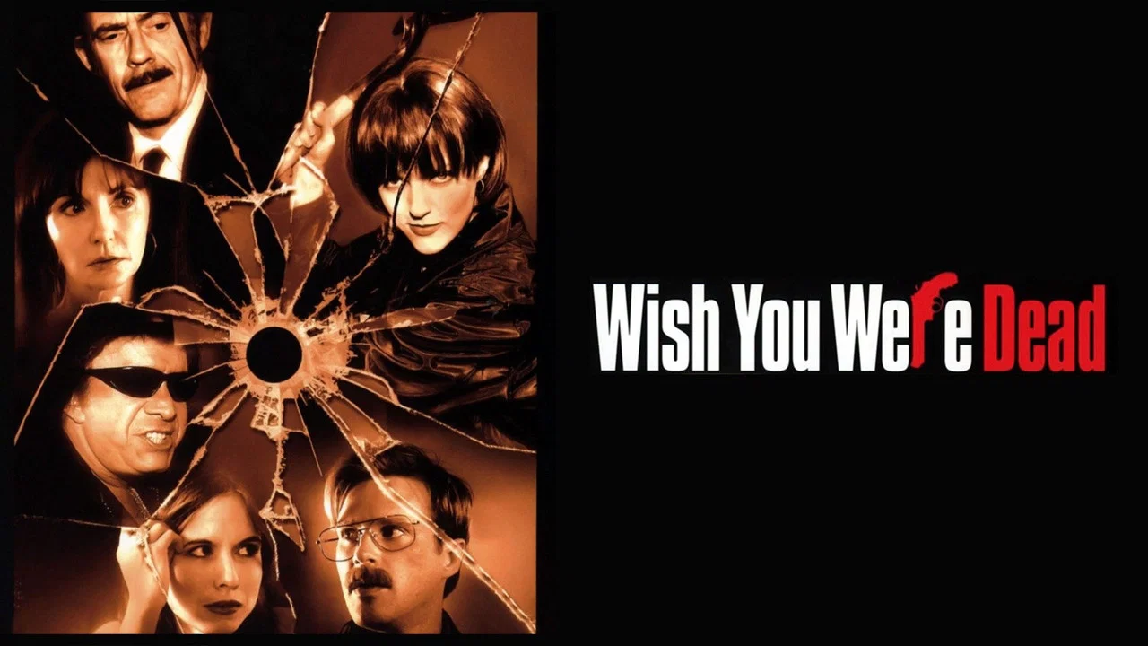 Wish You Were Dead - 剧照