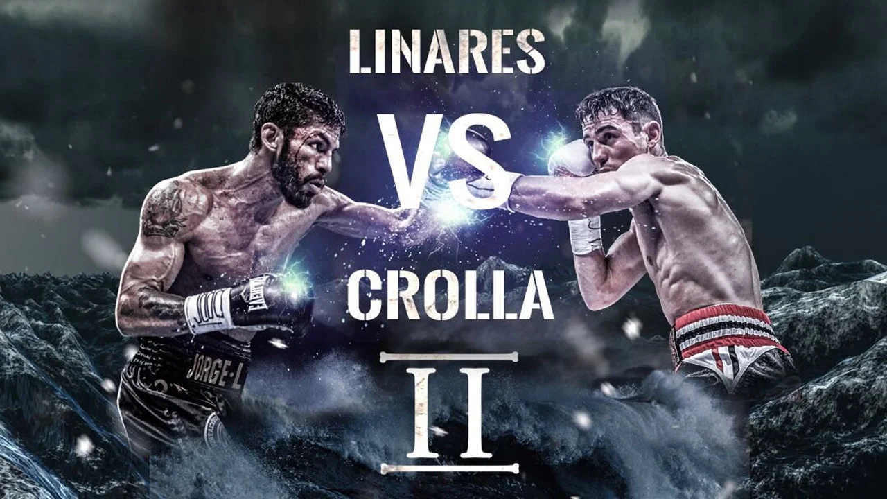 Jorge Linares vs. Anthony Crolla II - 剧照