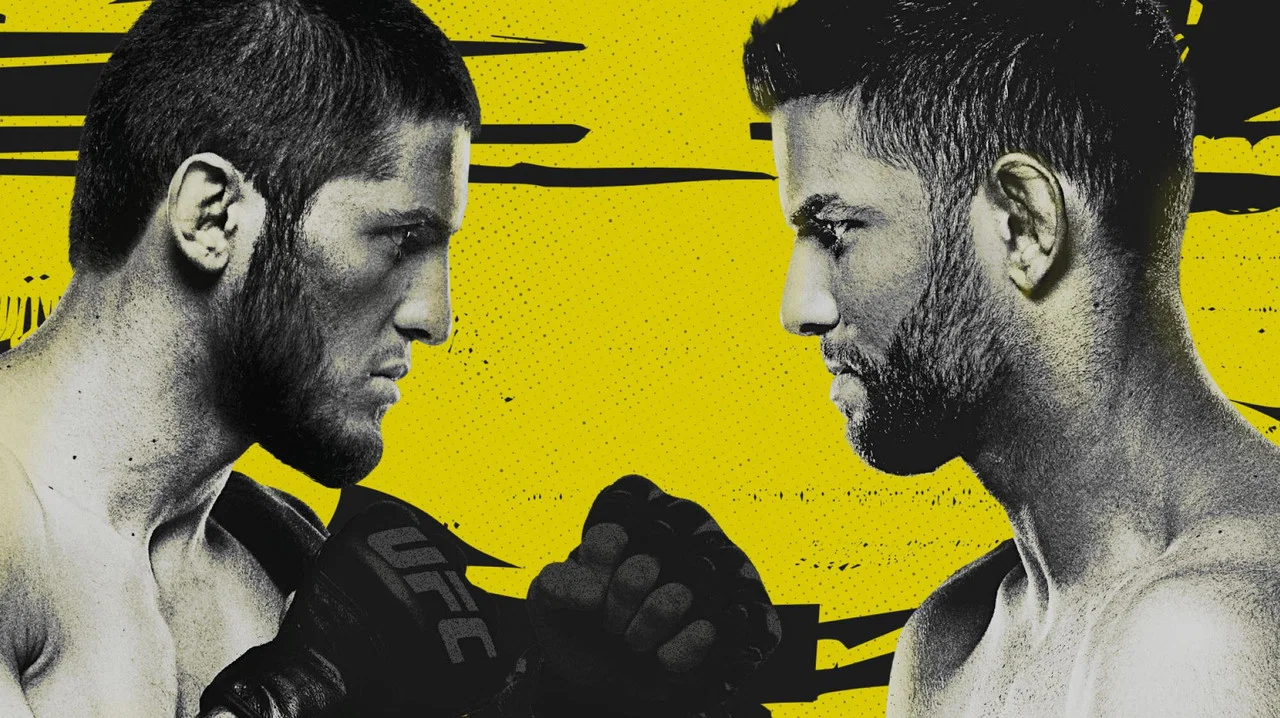 UFC on ESPN 26: Makhachev vs. Moises - 剧照