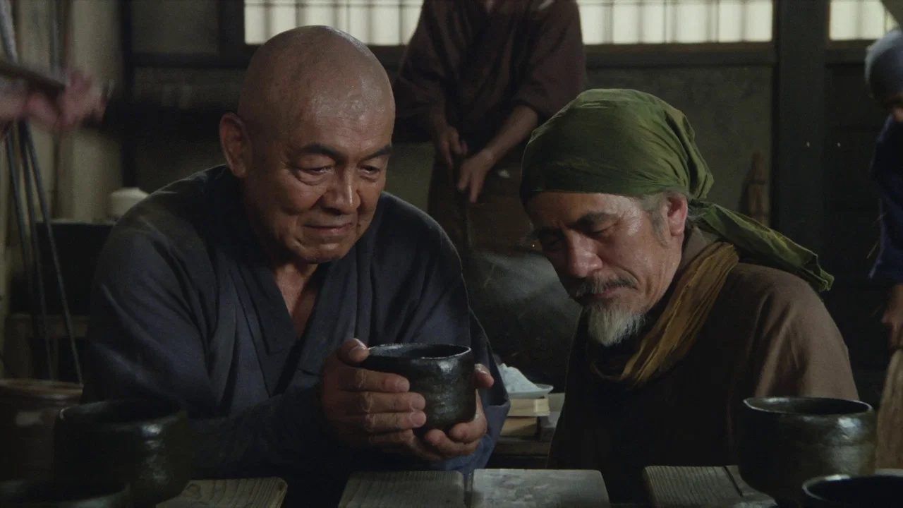 利休 - 剧照