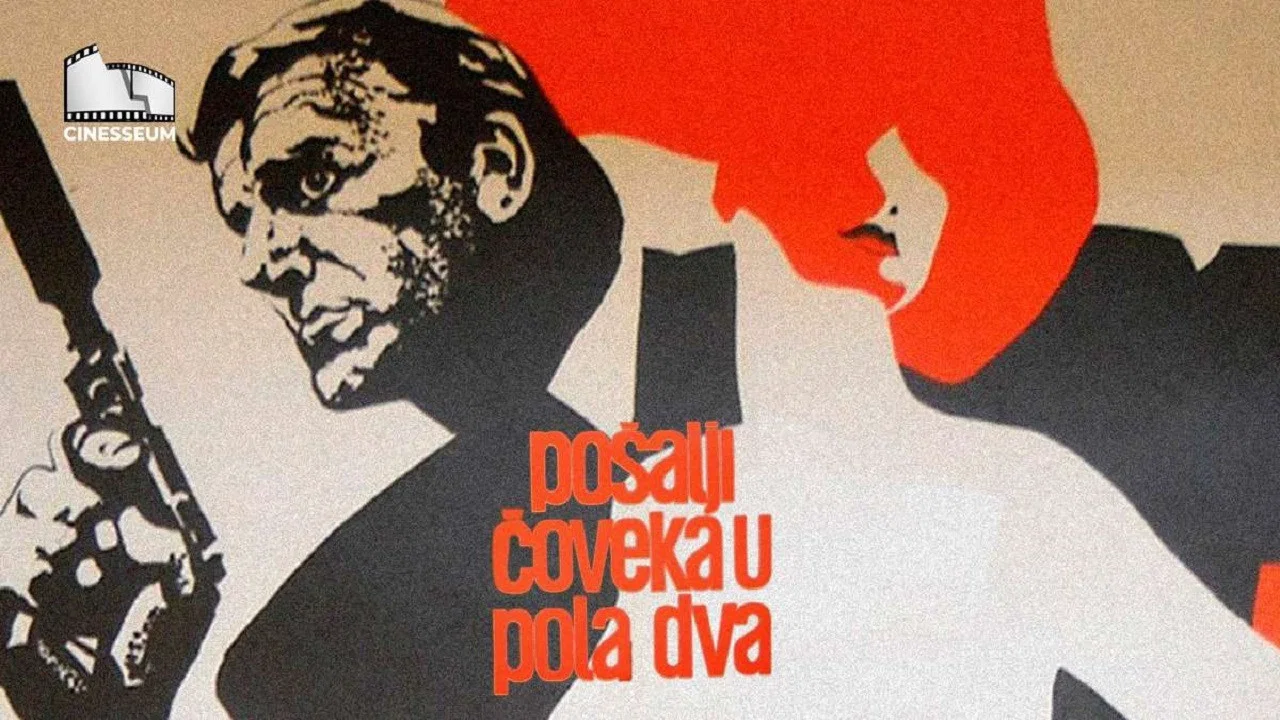Po&scaron;alji čoveka u pola dva - 剧照