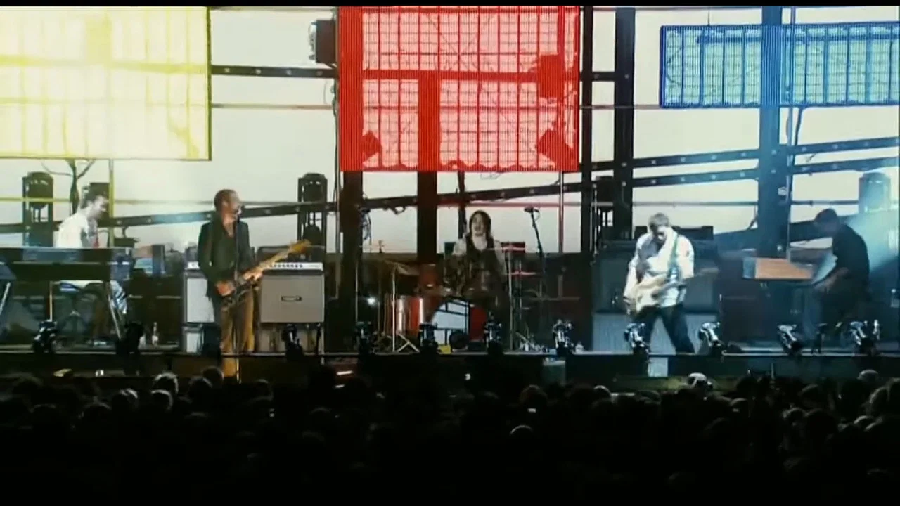 Silverchair: Across the Great Divide - 剧照