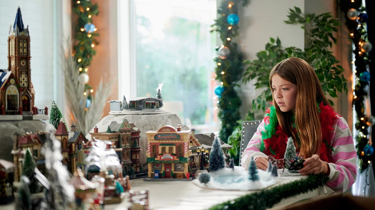 A Magical Christmas Village - 剧照