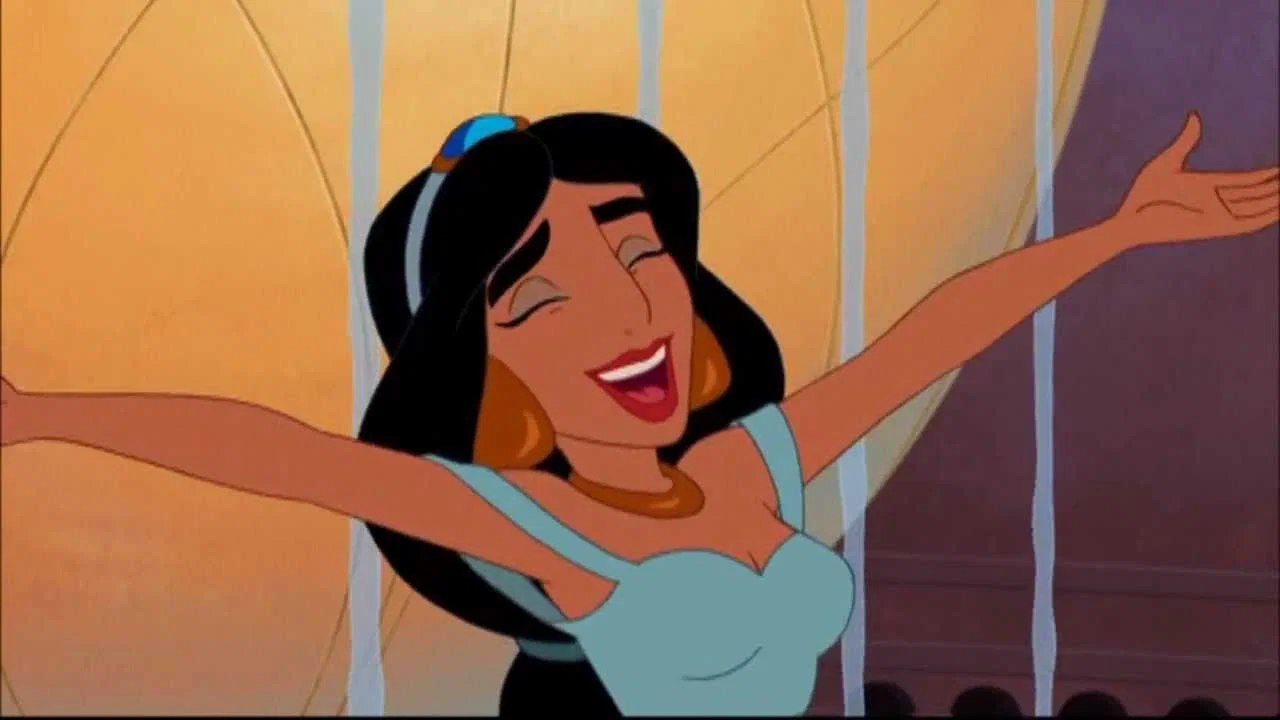 Jasmine's Enchanted Tales: Journey of a Princess - 剧照