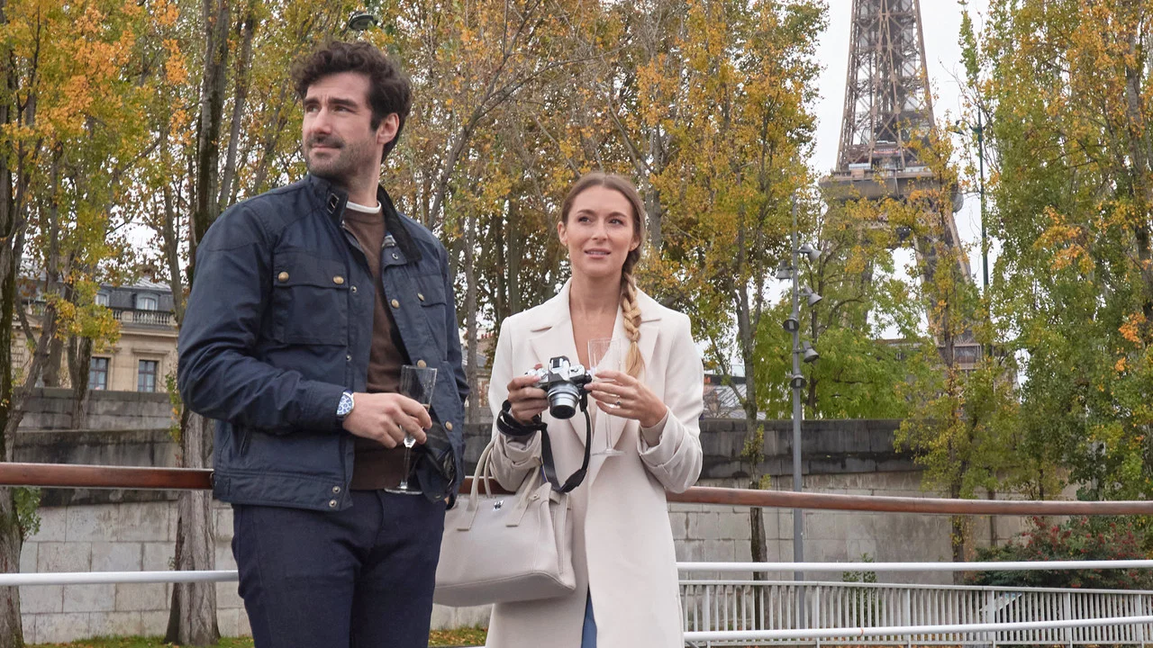 A Paris Proposal - 剧照