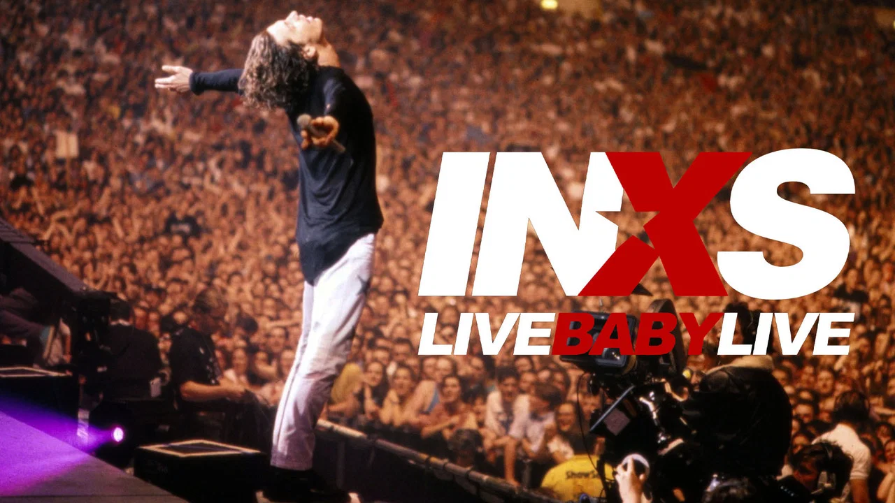 INXS乐队：Live Baby Live 演唱会（温布利现场） - 剧照