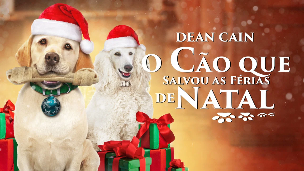 The Dog Who Saved Christmas Vacation - 剧照