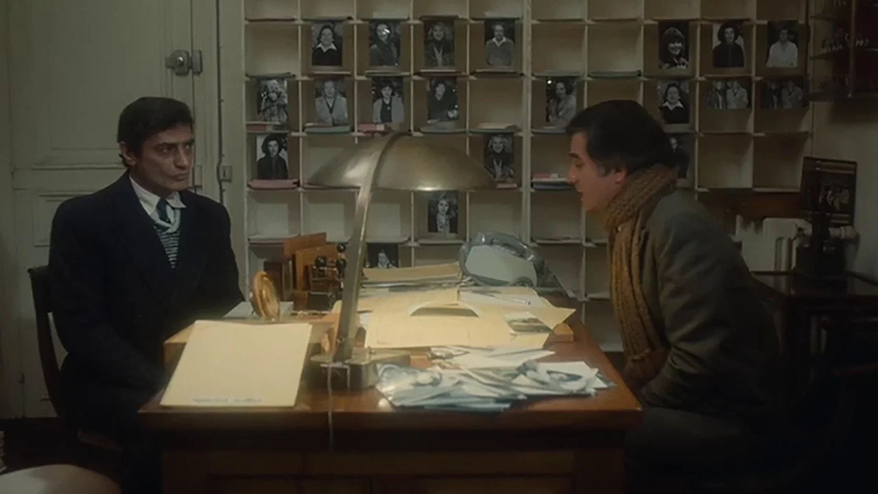 罗贝尔和罗贝尔 - 剧照