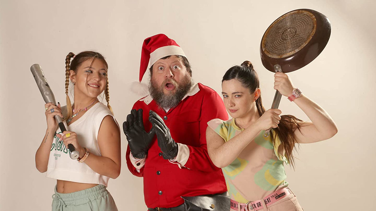 Un like de Navidad - 剧照