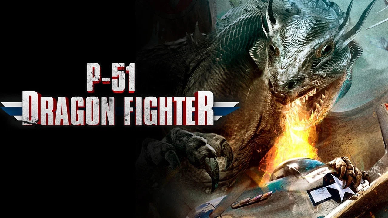 P-51 Dragon Fighter - 剧照