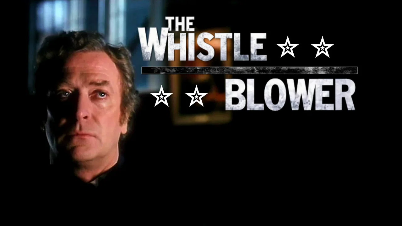 The Whistle Blower - 剧照