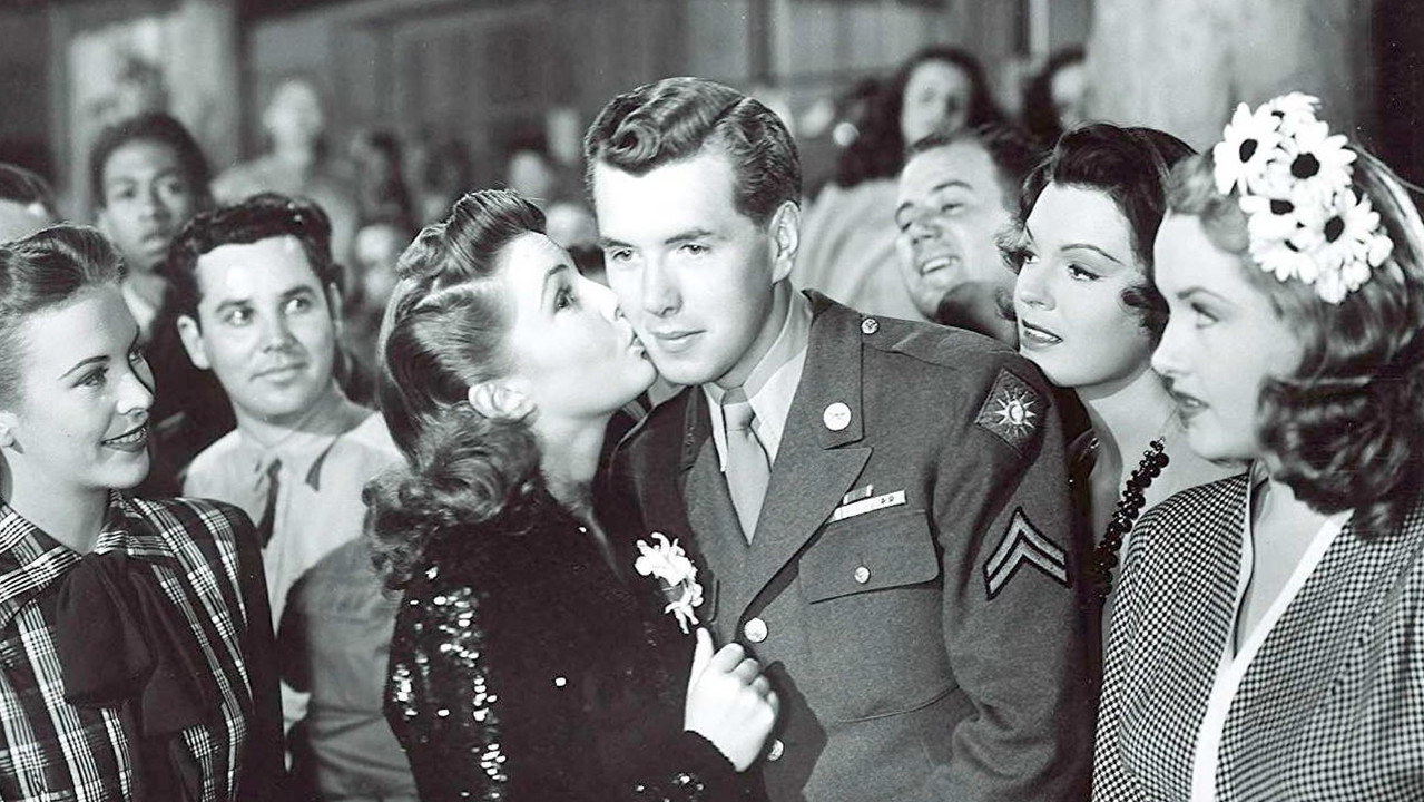 Hollywood Canteen - 剧照