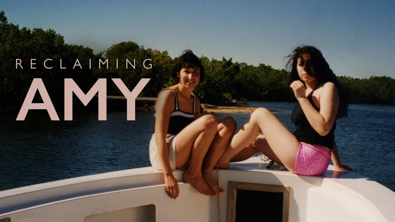 Reclaiming Amy - 剧照