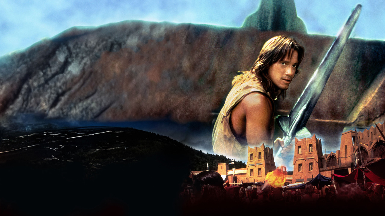 Hercules and the Lost Kingdom - 剧照