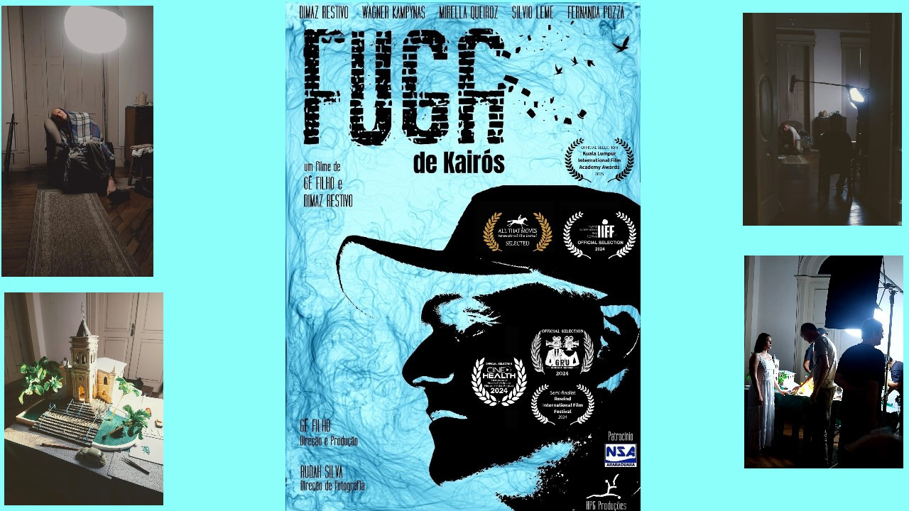 Fuga de Kair&oacute;s - 剧照