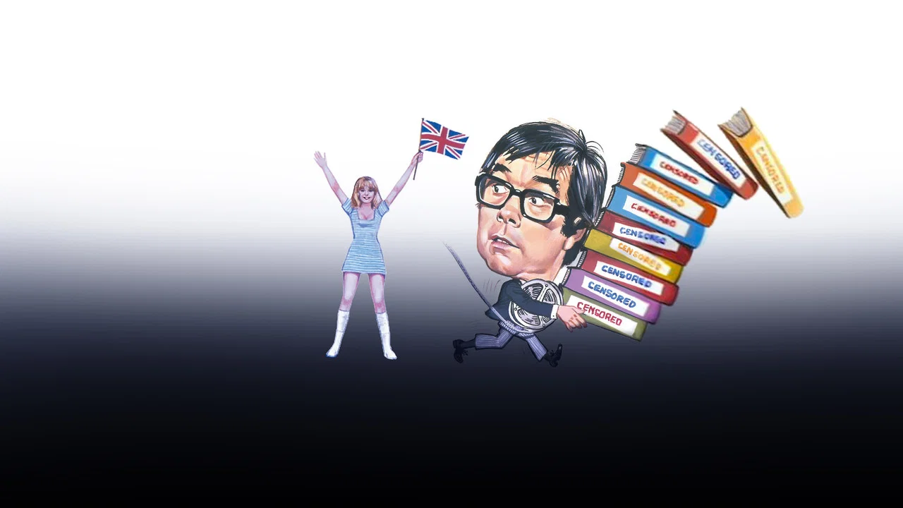 英国佬不谈性 - 剧照
