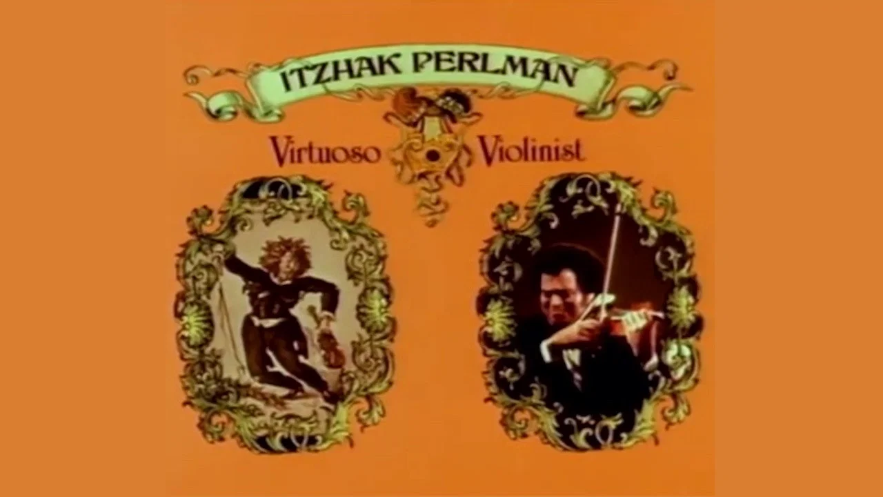 Itzhak Perlman: Virtuoso Violinist - 剧照