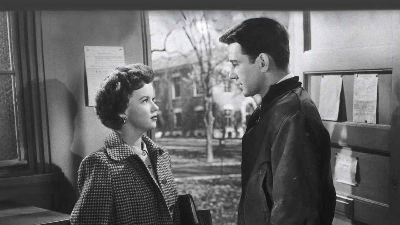 Mr. Belvedere Goes to College - 剧照