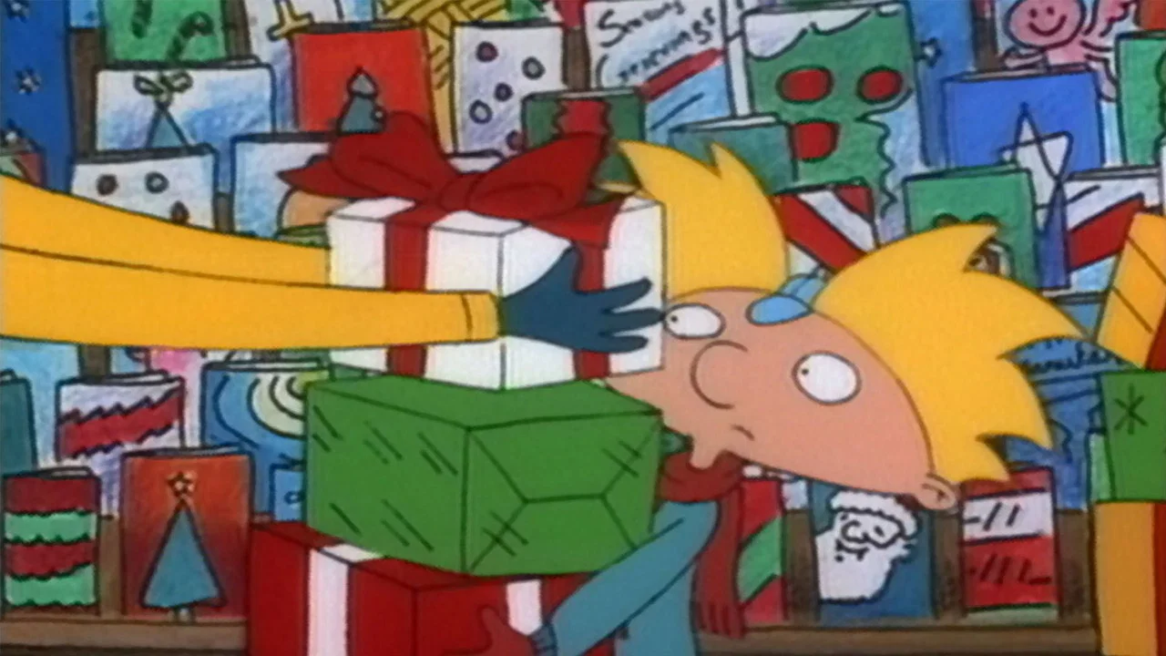 Hey Arnold! Arnold's Christmas - 剧照