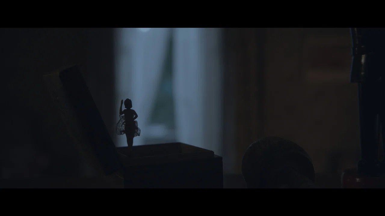 El hombre sin rostro - 剧照