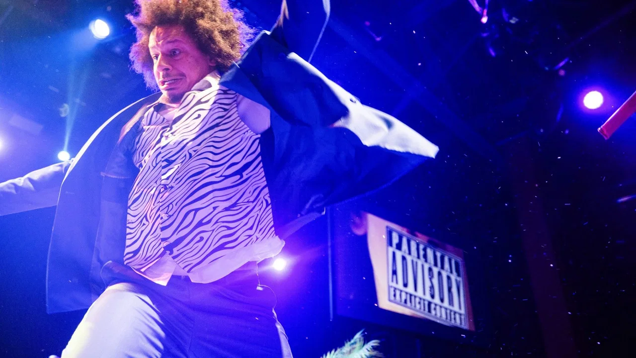 Eric Andr&eacute; Live Near Broadway - 剧照
