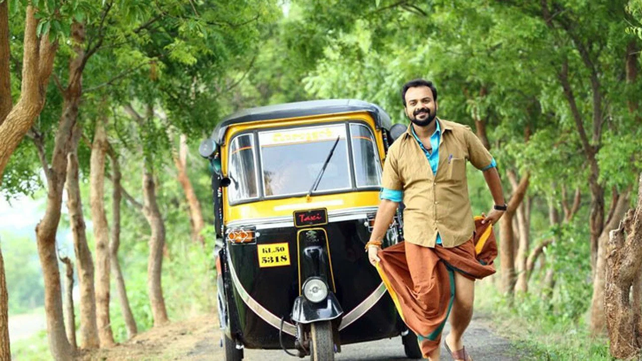 ജമ്&zwnj;നപ്യാരി - 剧照