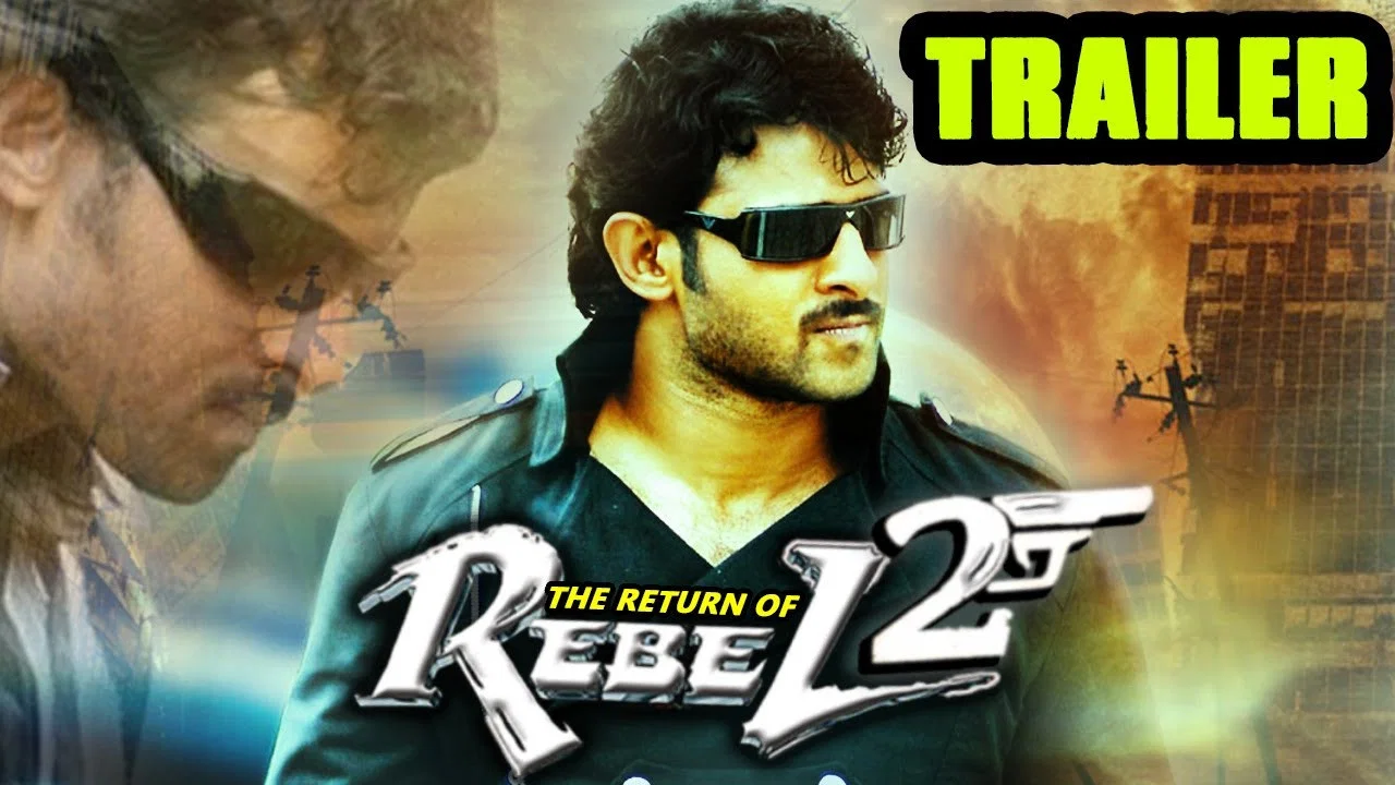 The Return Of The Rebel 2 - 剧照