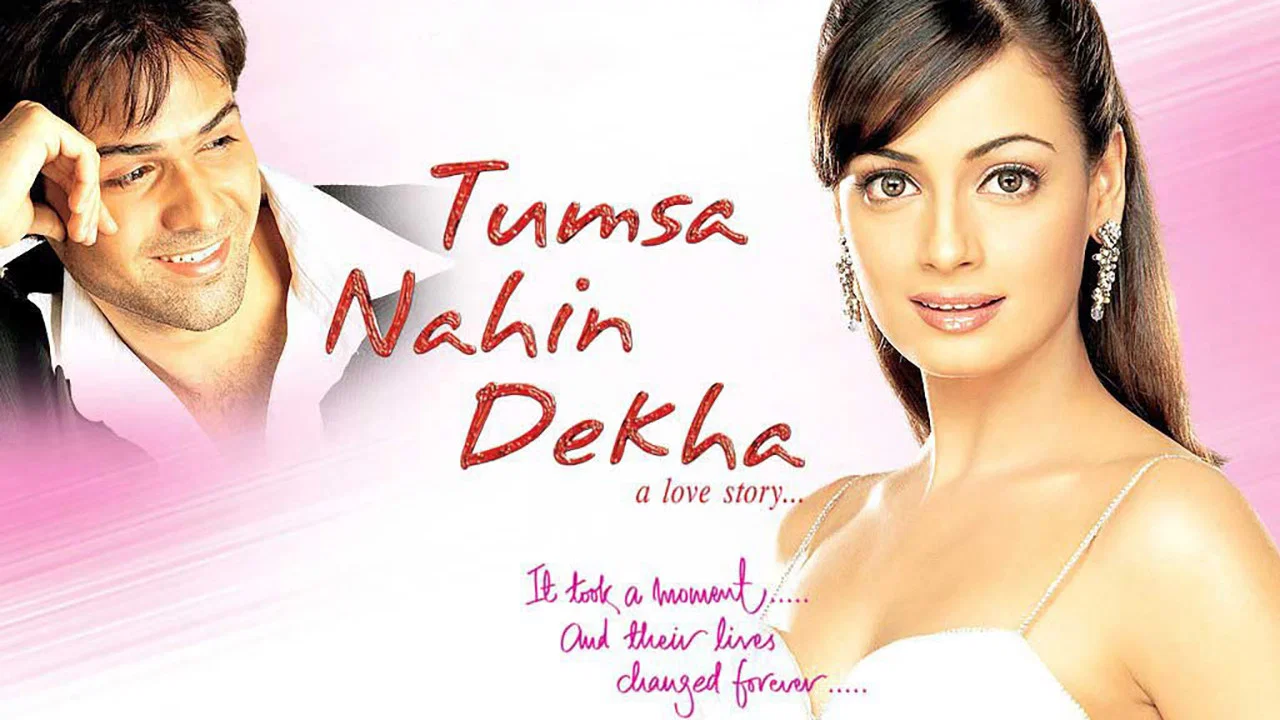 Tumsa Nahin Dekha: A Love Story - 剧照