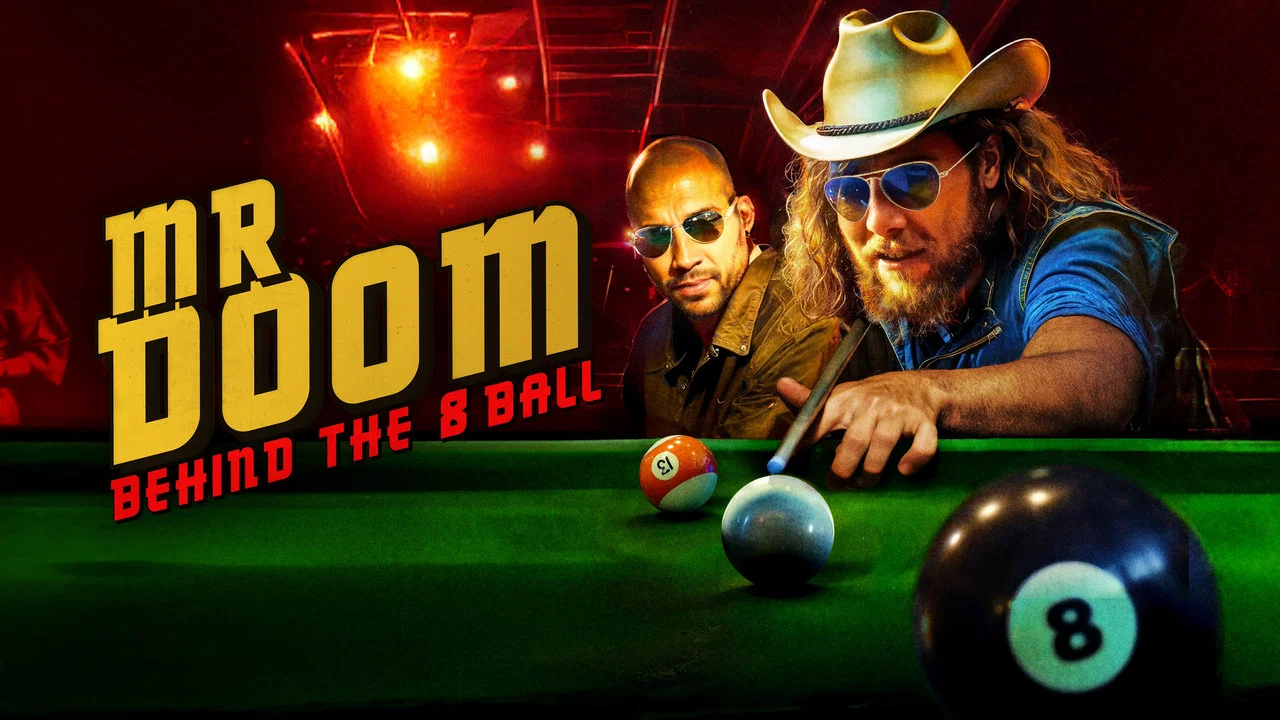 Mr Doom - 剧照