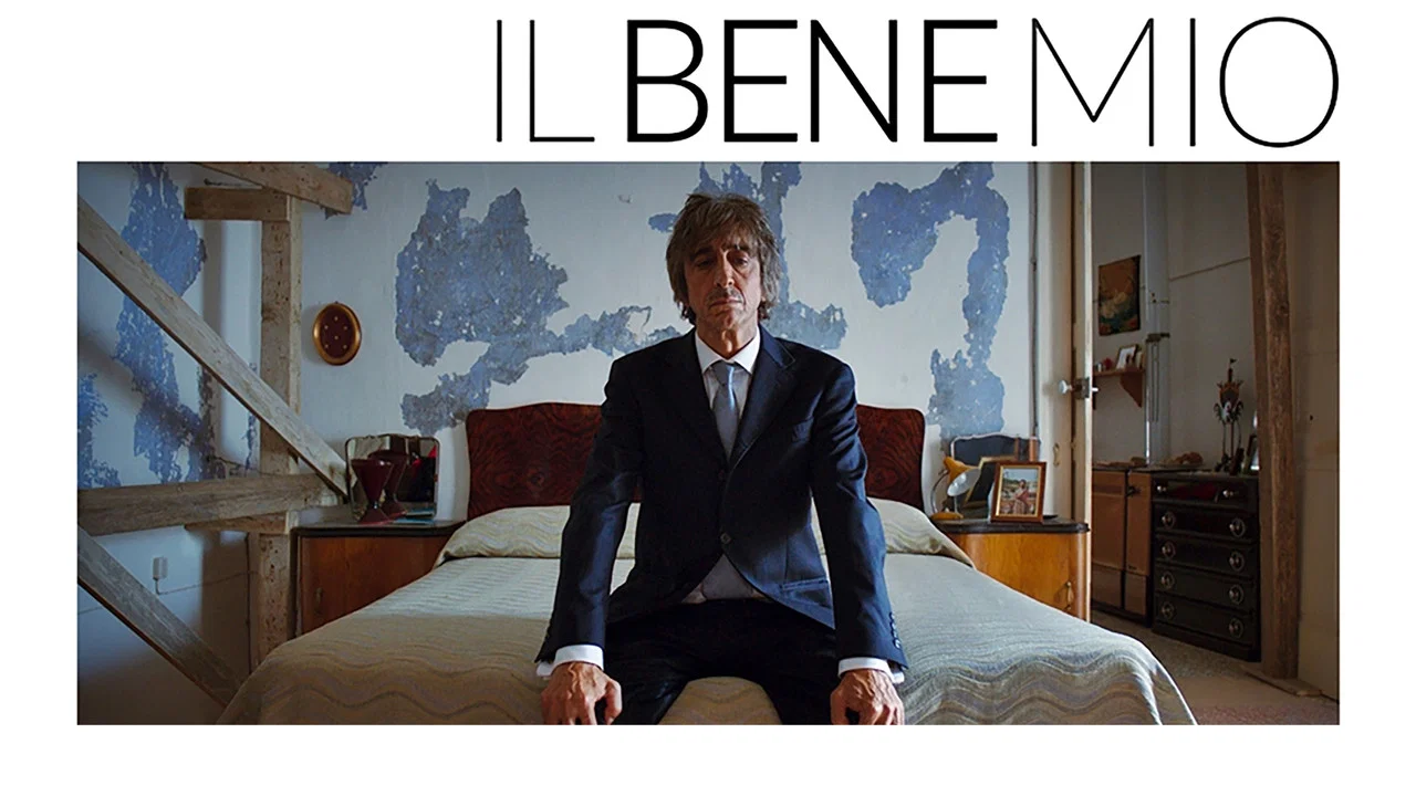 Il bene mio - 剧照