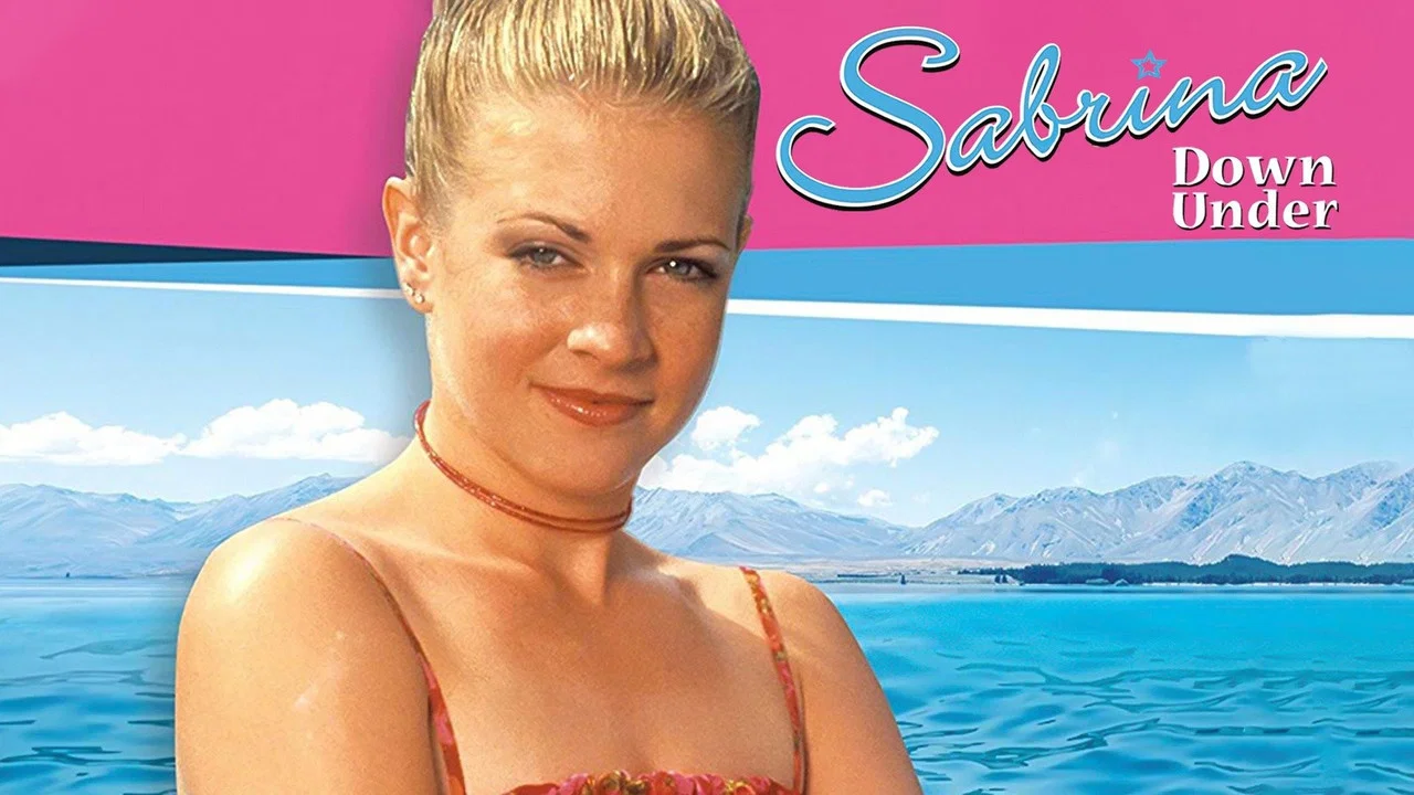 Sabrina, Down Under - 剧照