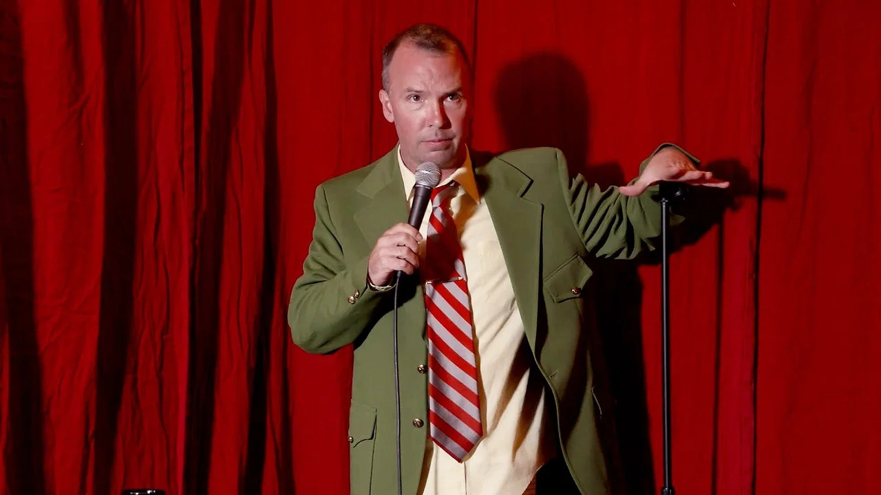 Popov Vodka Presents: An Evening with Doug Stanhope - 剧照