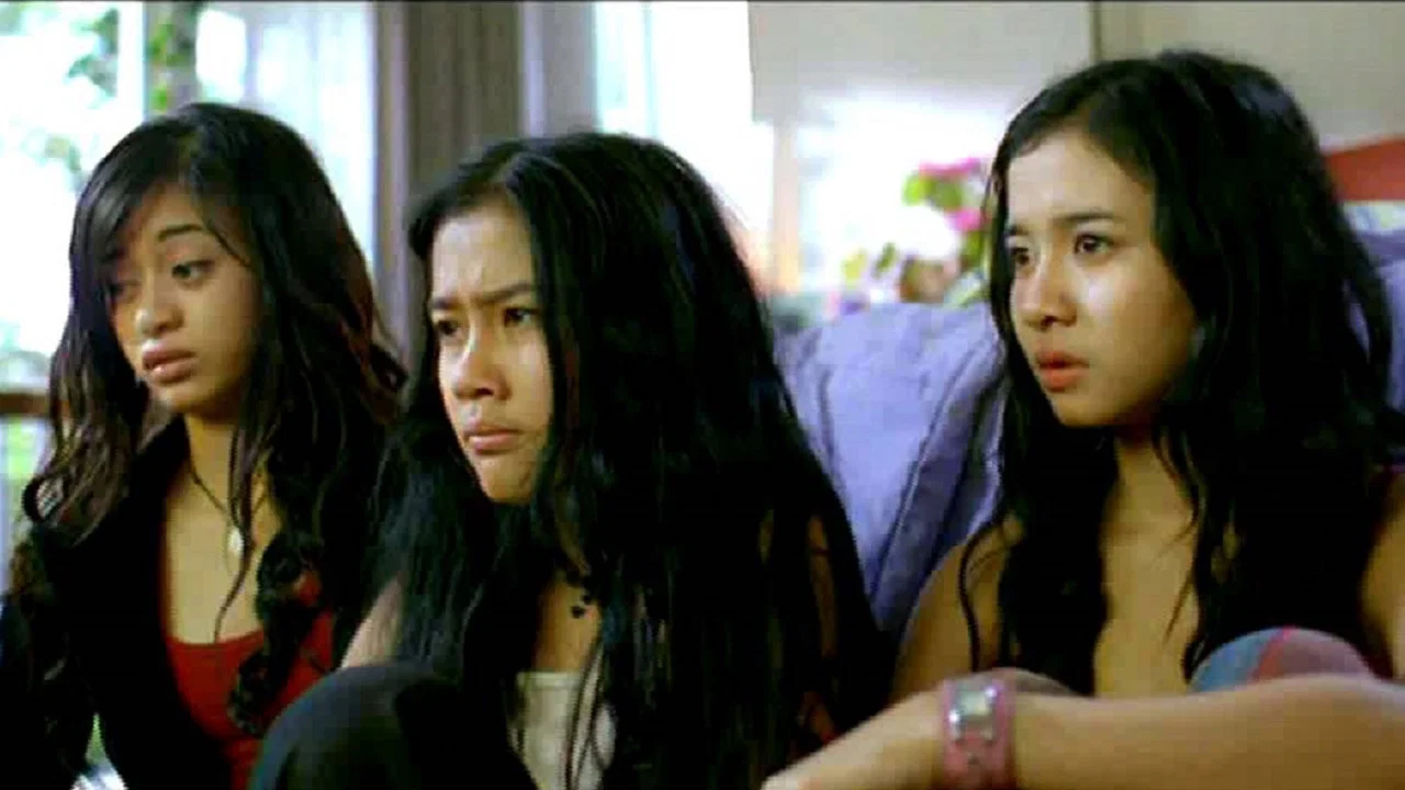 Virgin 2: Bukan Film Porno - 剧照