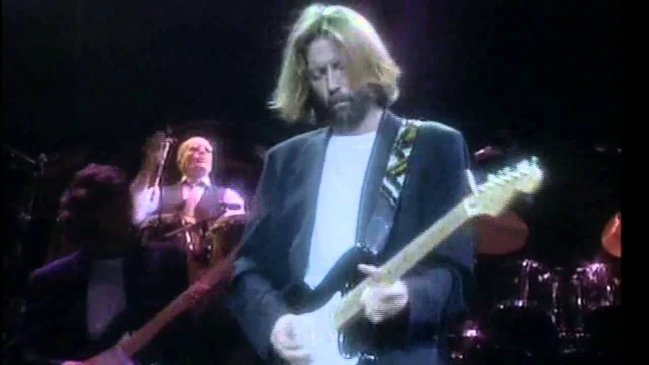 Eric Clapton: 24 Nights - 剧照