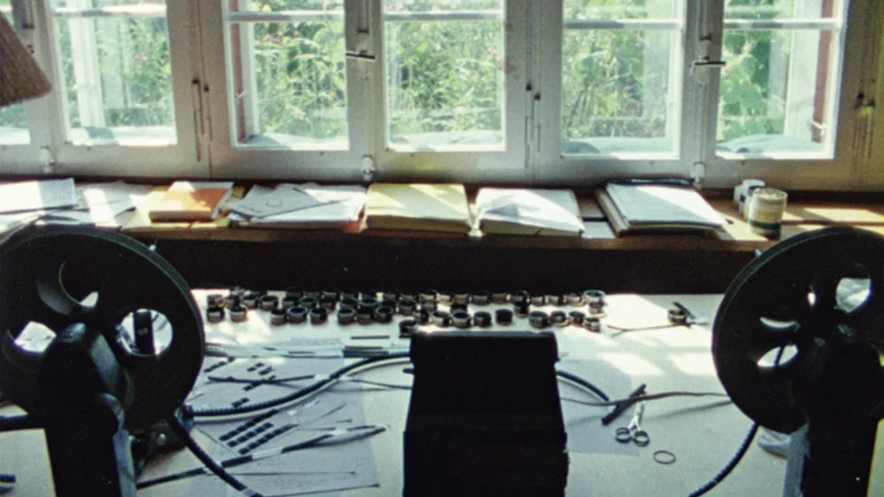 Listening to the Space in My Room - 剧照