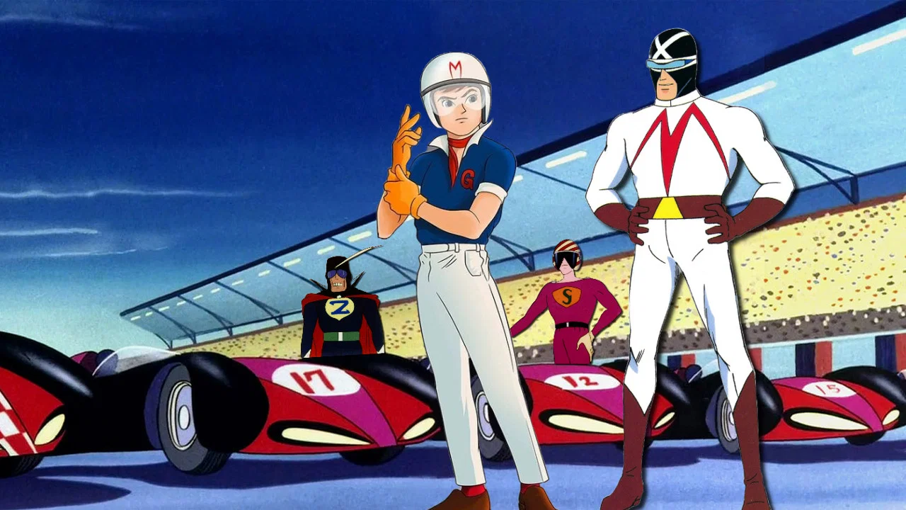 The Car Acrobatic Team Saga - 剧照