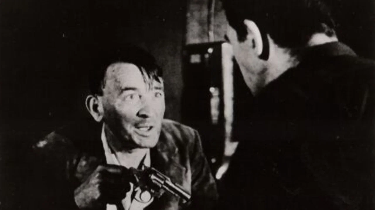 Four for the Morgue - 剧照