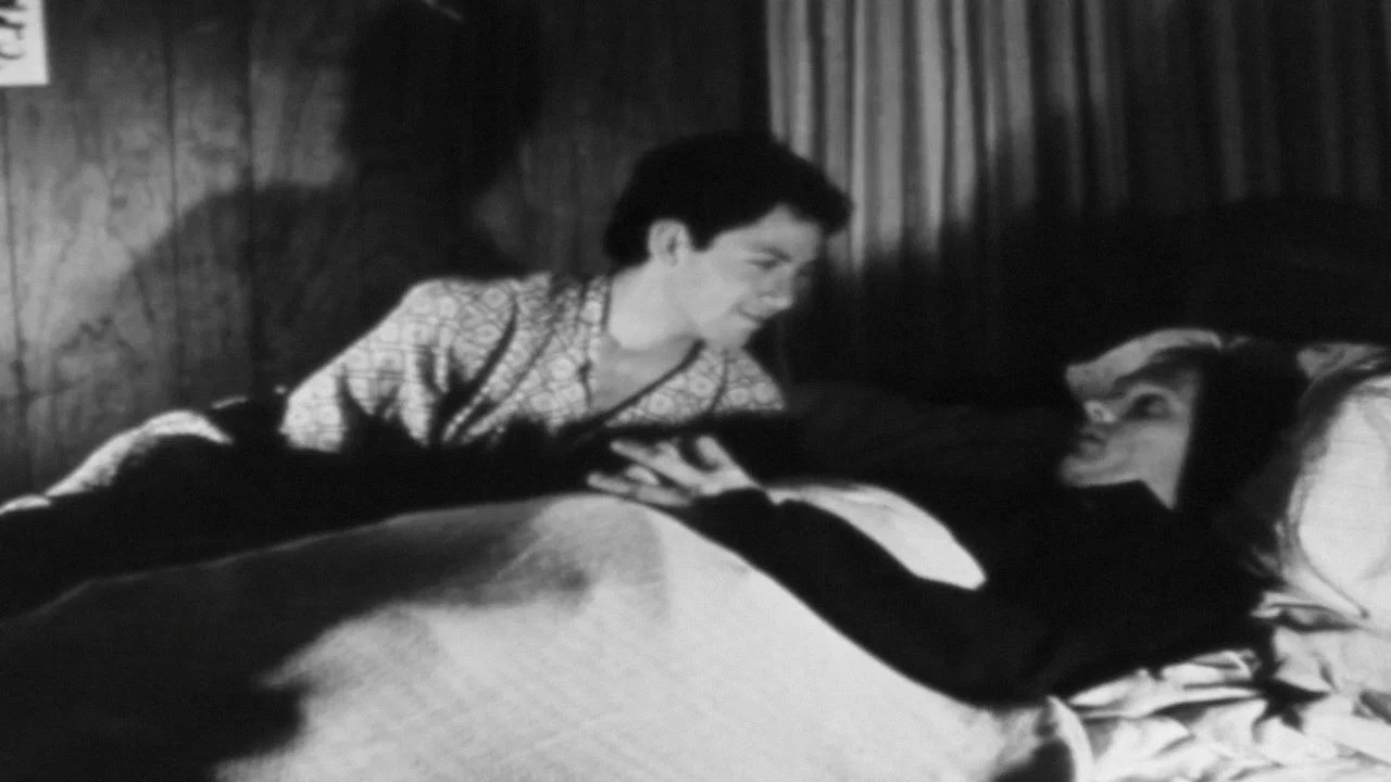 A Man in Your Room - 剧照