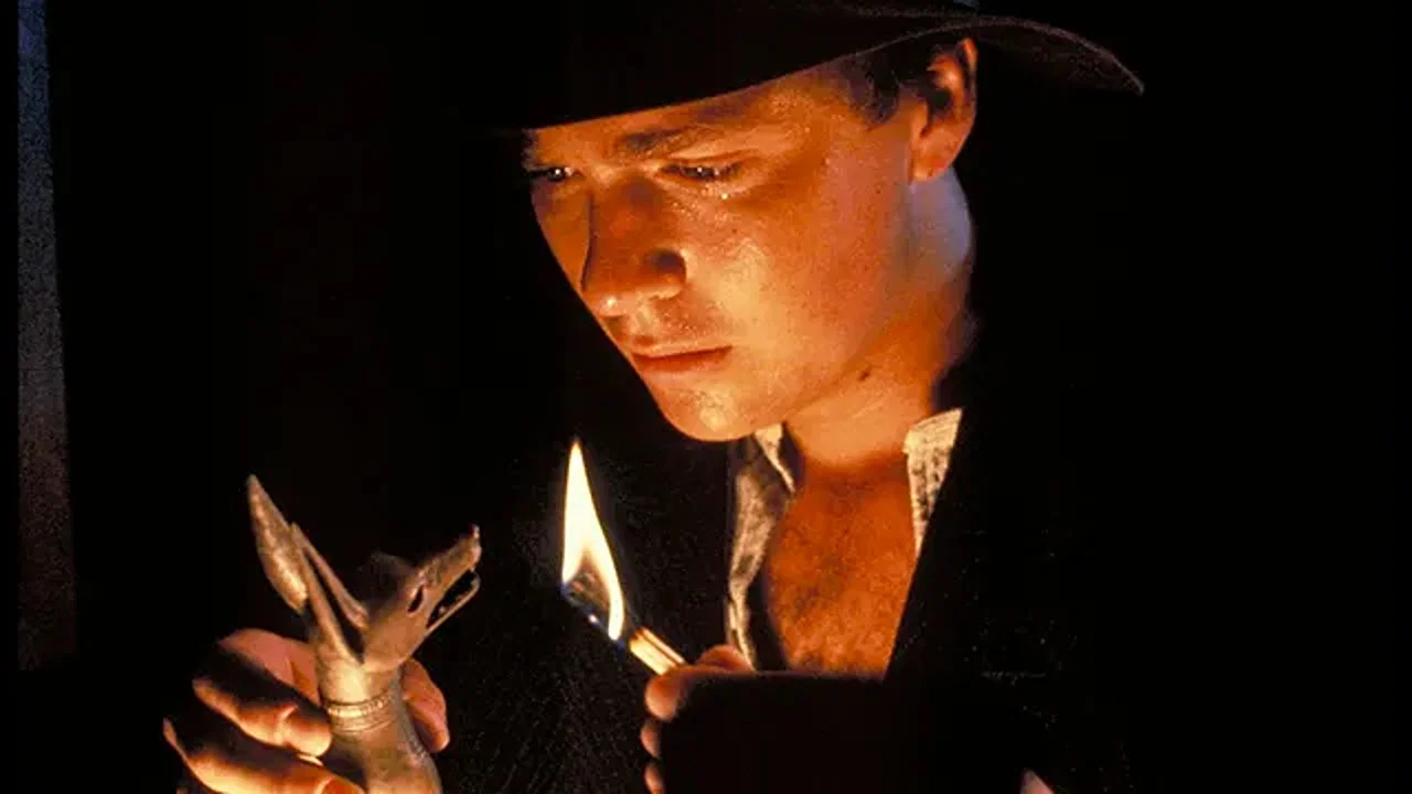 The Adventures of Young Indiana Jones: Spring Break Adventure - 剧照