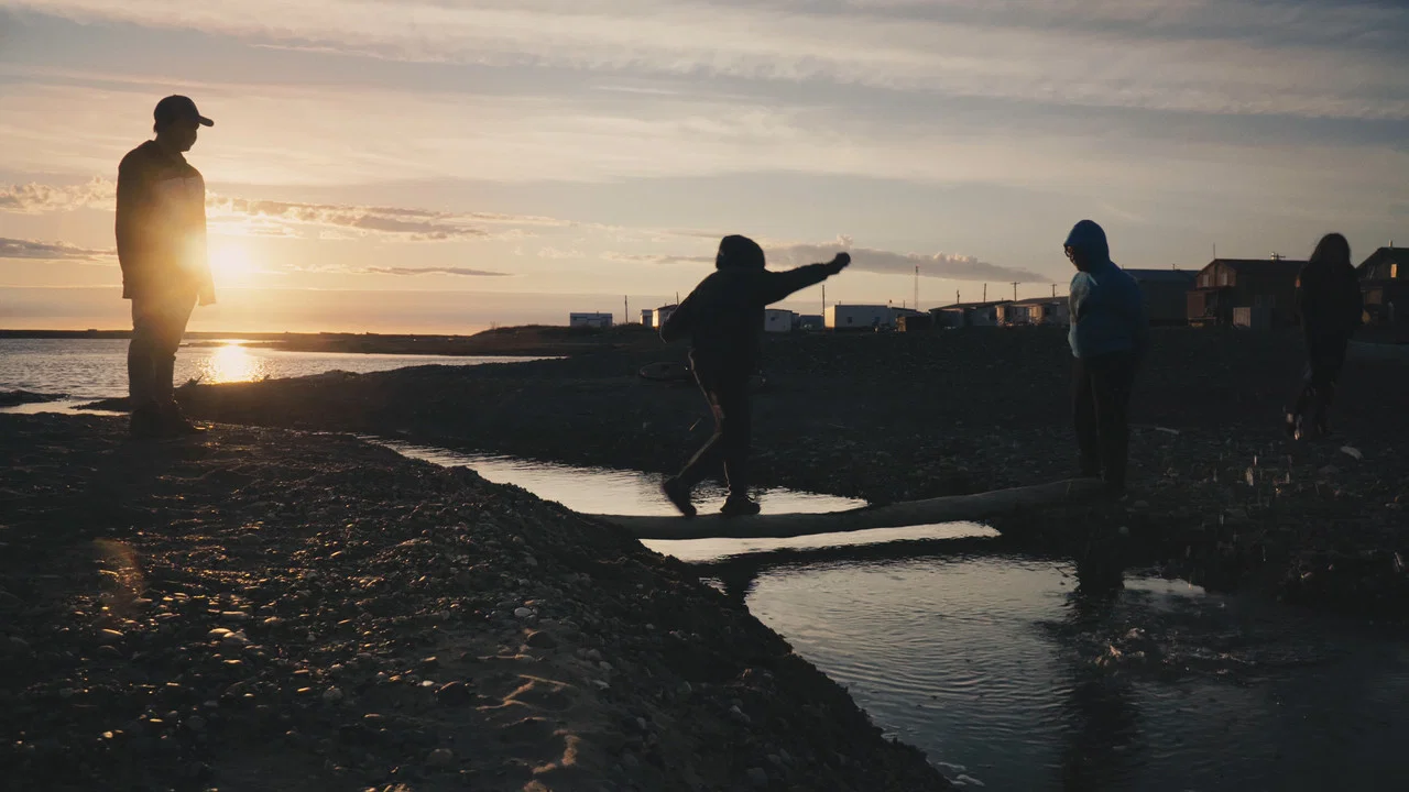 Arctic Summer - 剧照