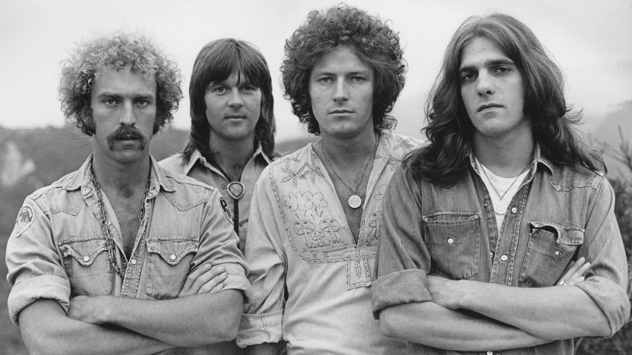 Eagles: The Broadcast Collection - 剧照