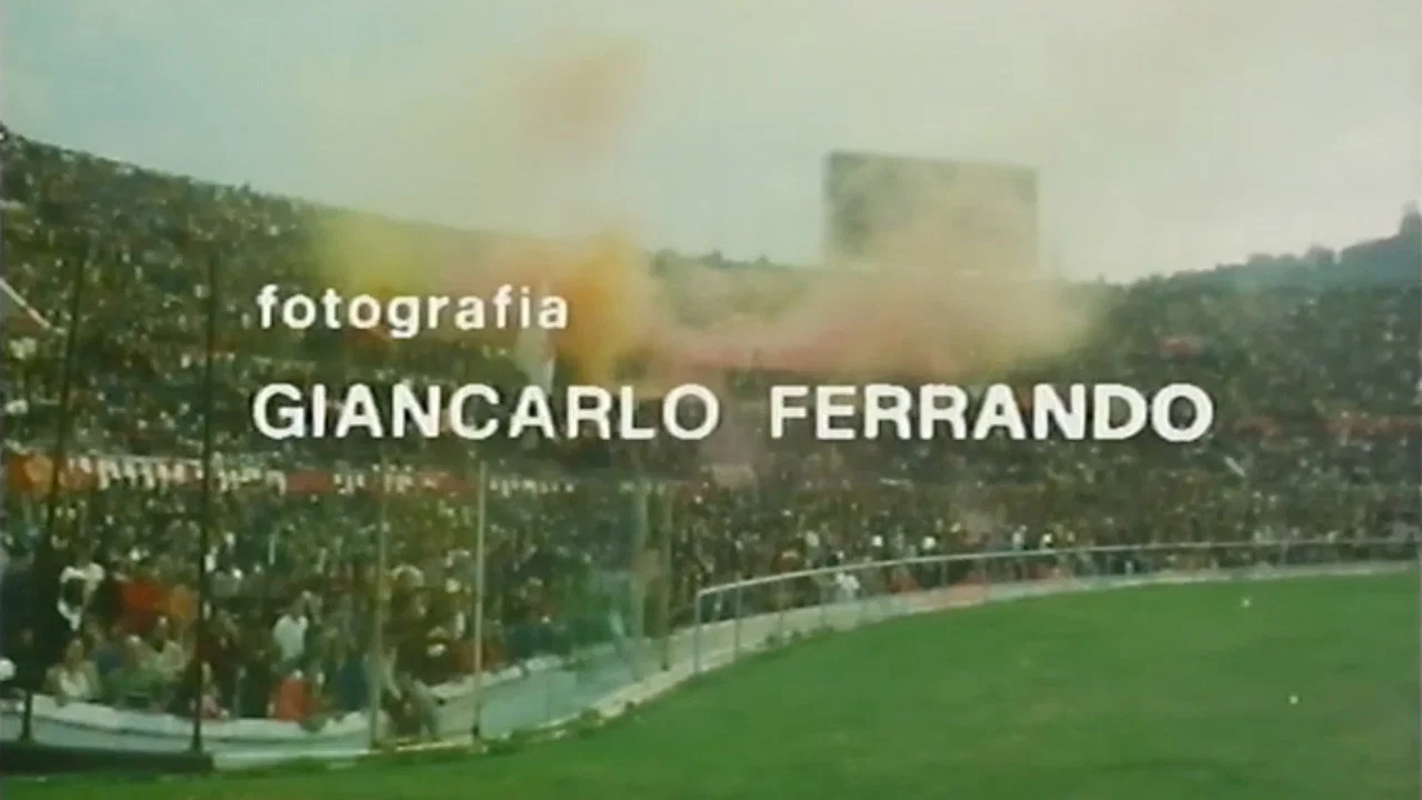 Commando Ultr&agrave; Curva Sud - 剧照