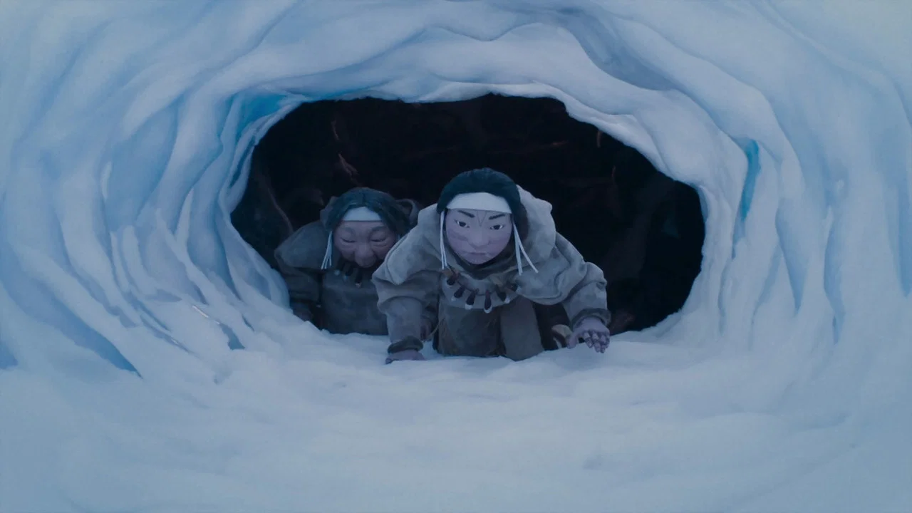 Angakuksajaujuq - 剧照