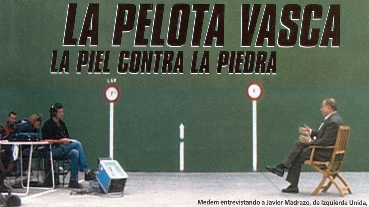 La pelota vasca: la piel contra la piedra - 剧照