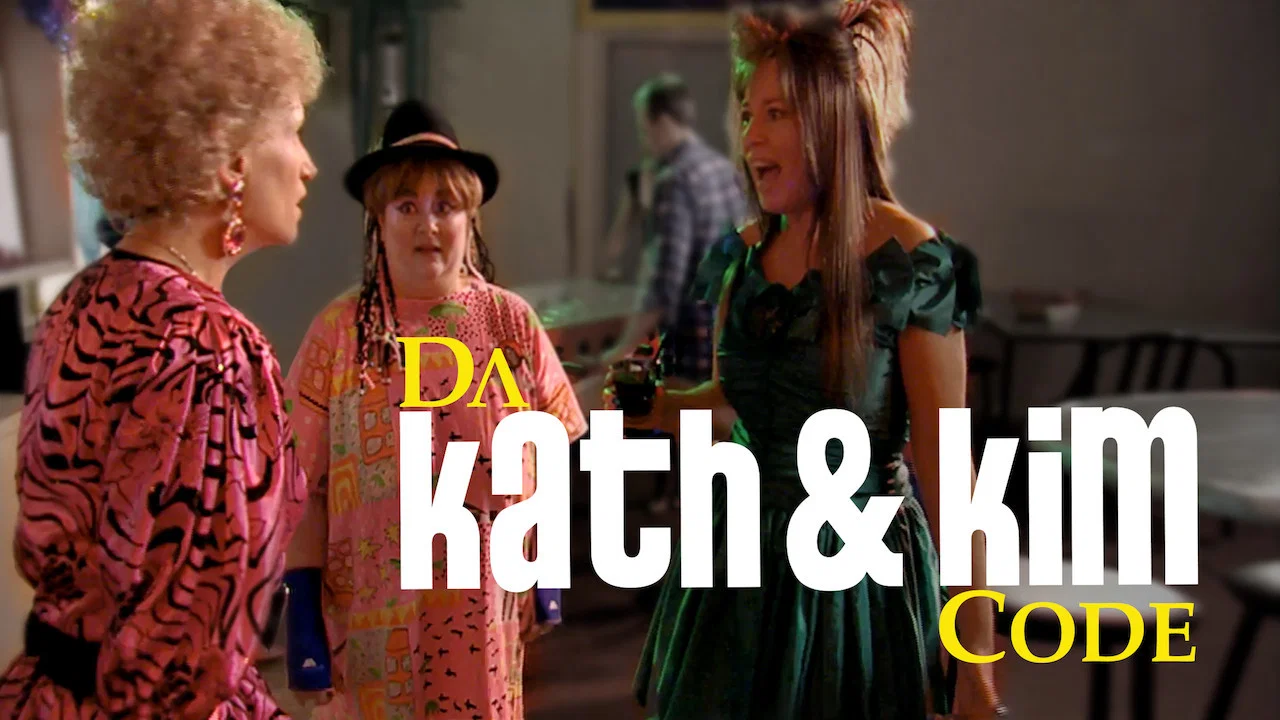 Da Kath & Kim Code - 剧照