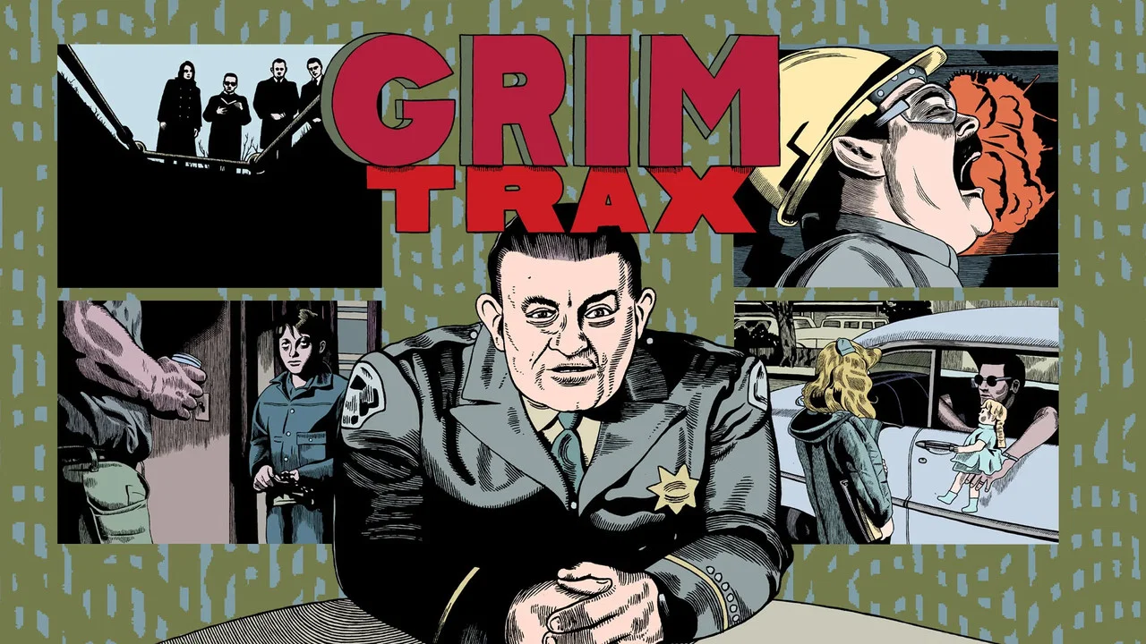 GrimTrax - 剧照