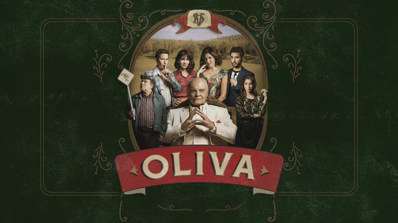 Oliva - 剧照