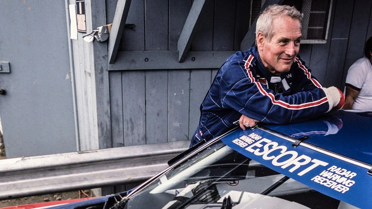 Winning: The Racing Life of Paul Newman - 剧照