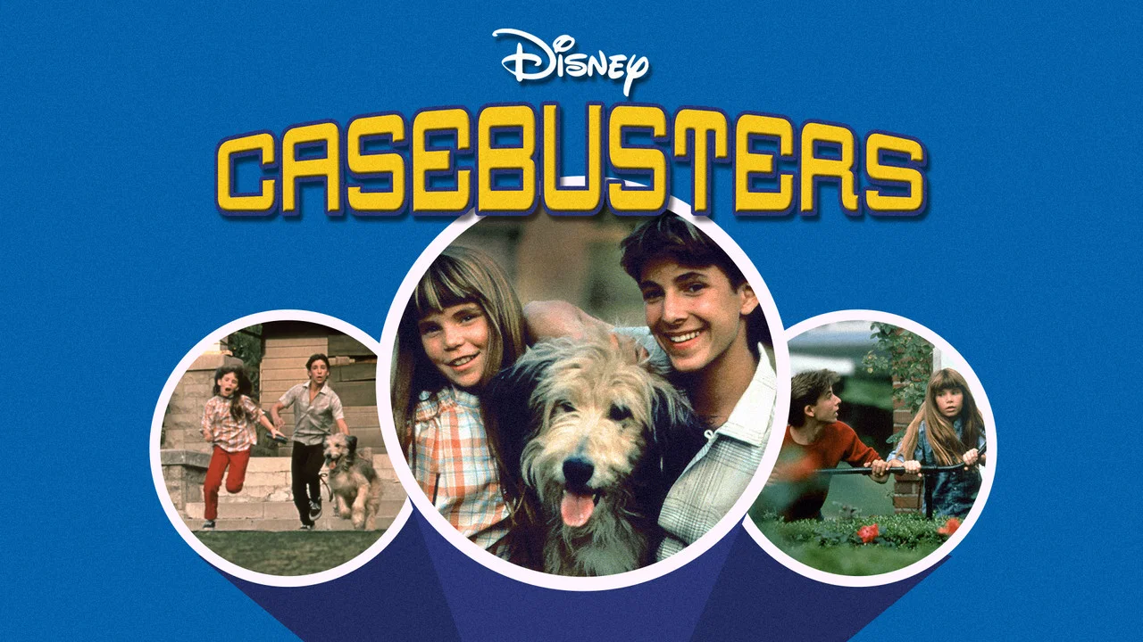 Casebusters - 剧照