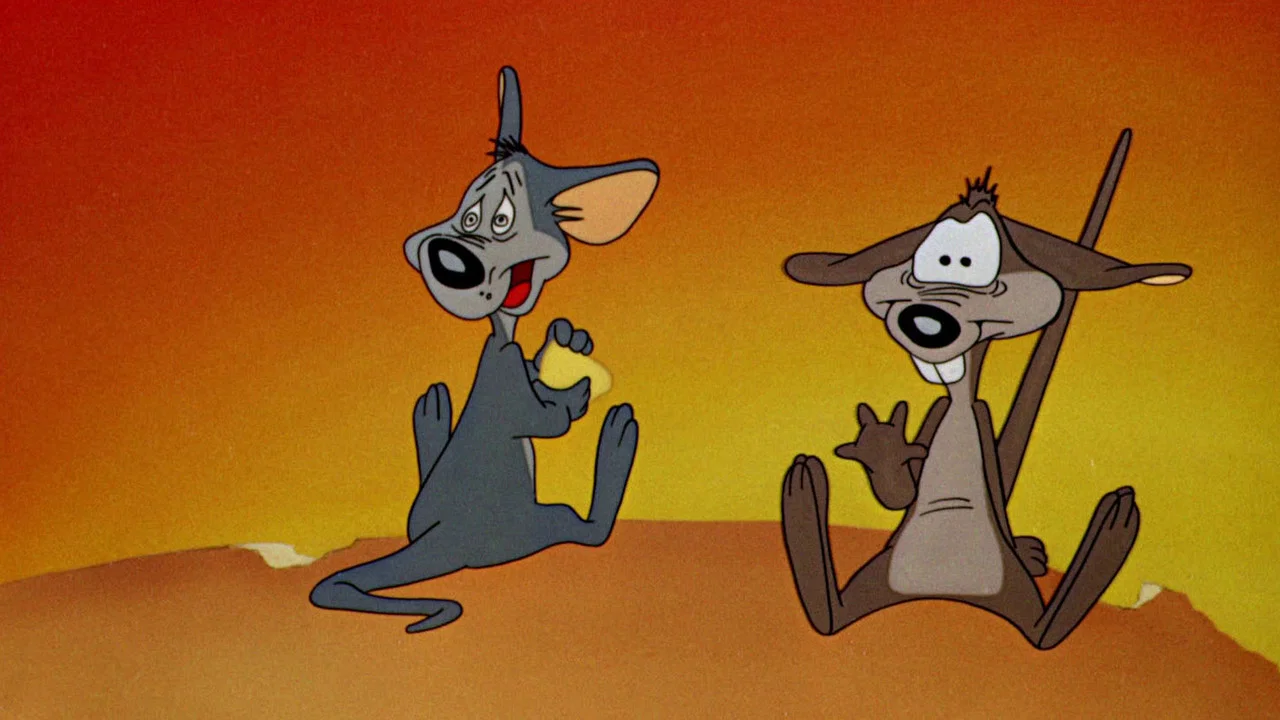 Looney Tunes Mouse Chronicles: The Chuck Jones Collection - 剧照